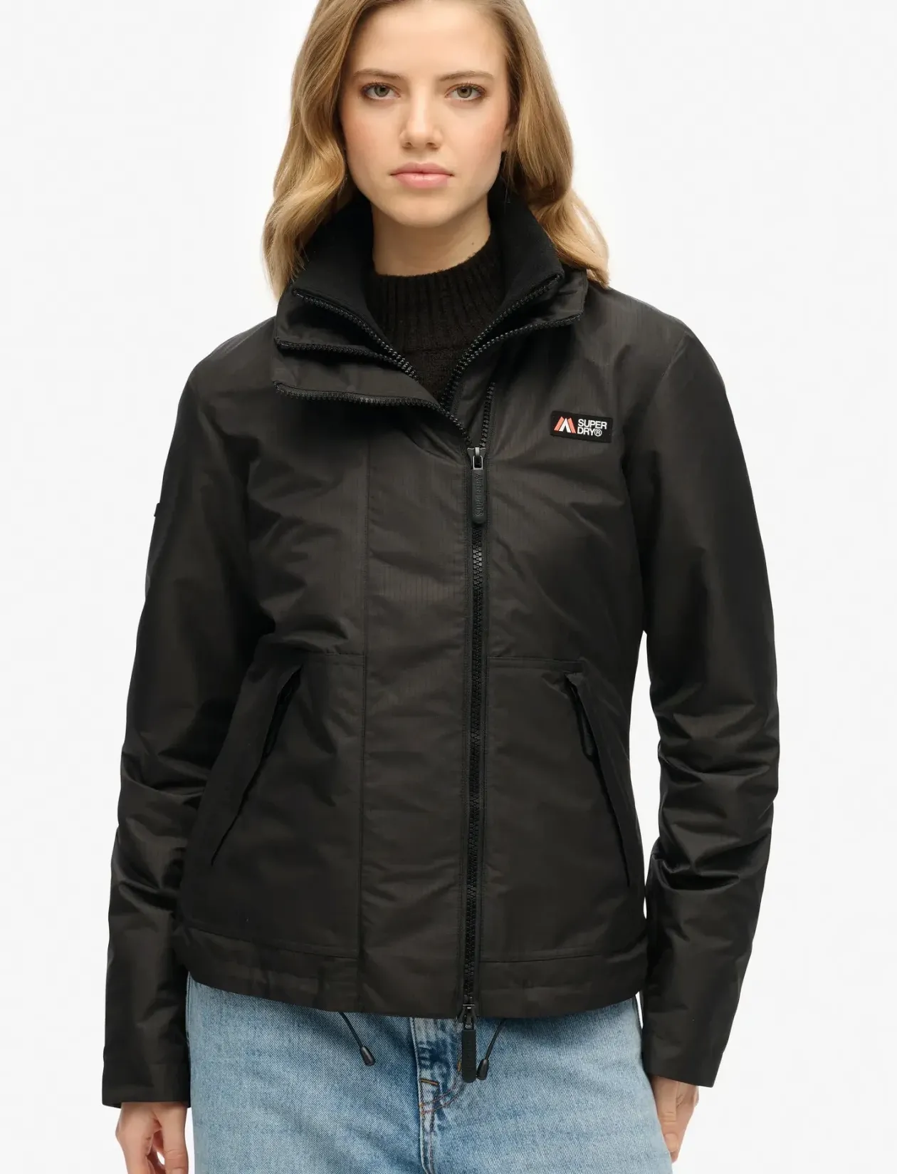 MTN WINDBREAKER JACKET - Friluftsjakke