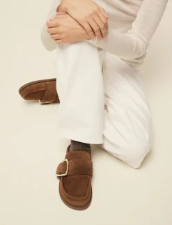 MULE SOFT - Flade mules