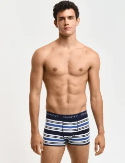 MULTISTRIPE TRUNK 3-PACK - Boxershorts
