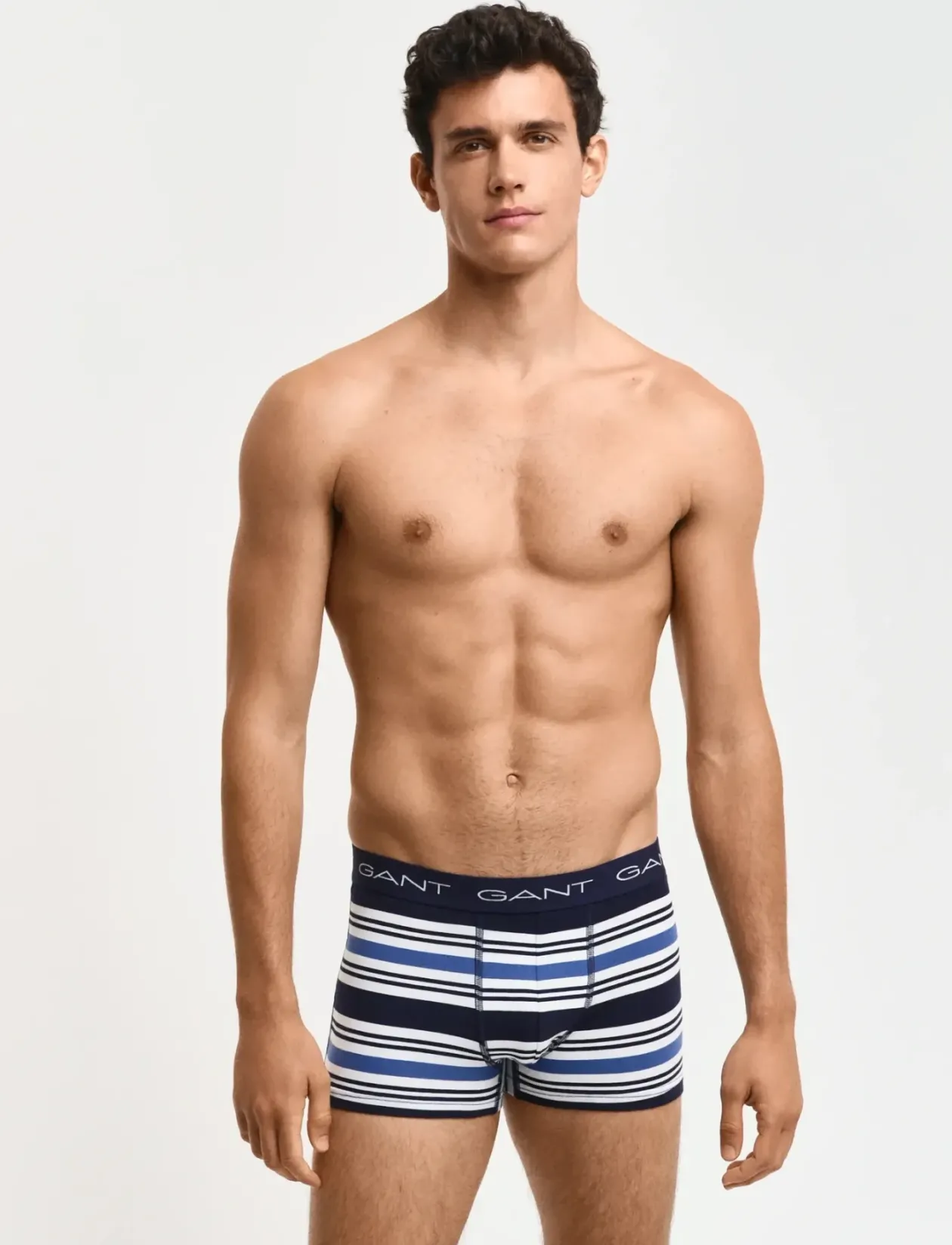 MULTISTRIPE TRUNK 3-PACK - Boxershorts