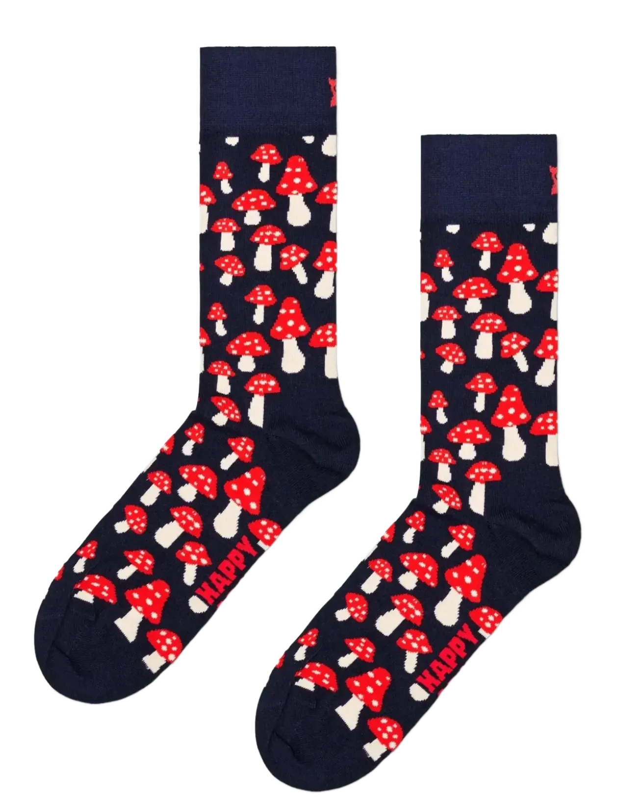 Mushroom Sock - Sokker