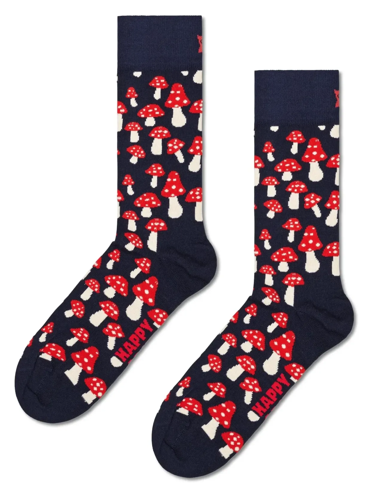 Mushroom Sock - Sokker