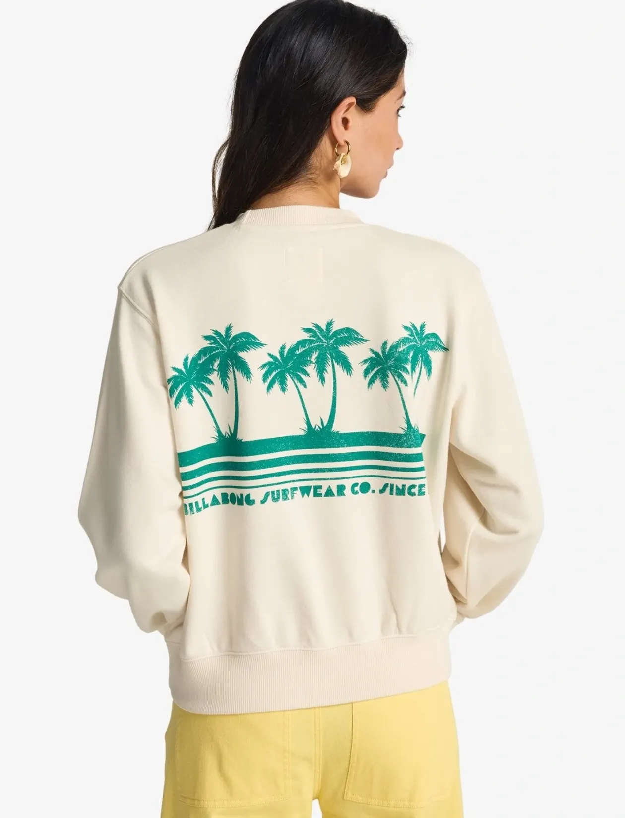 MY FAVE BEACH - Sweatshirts