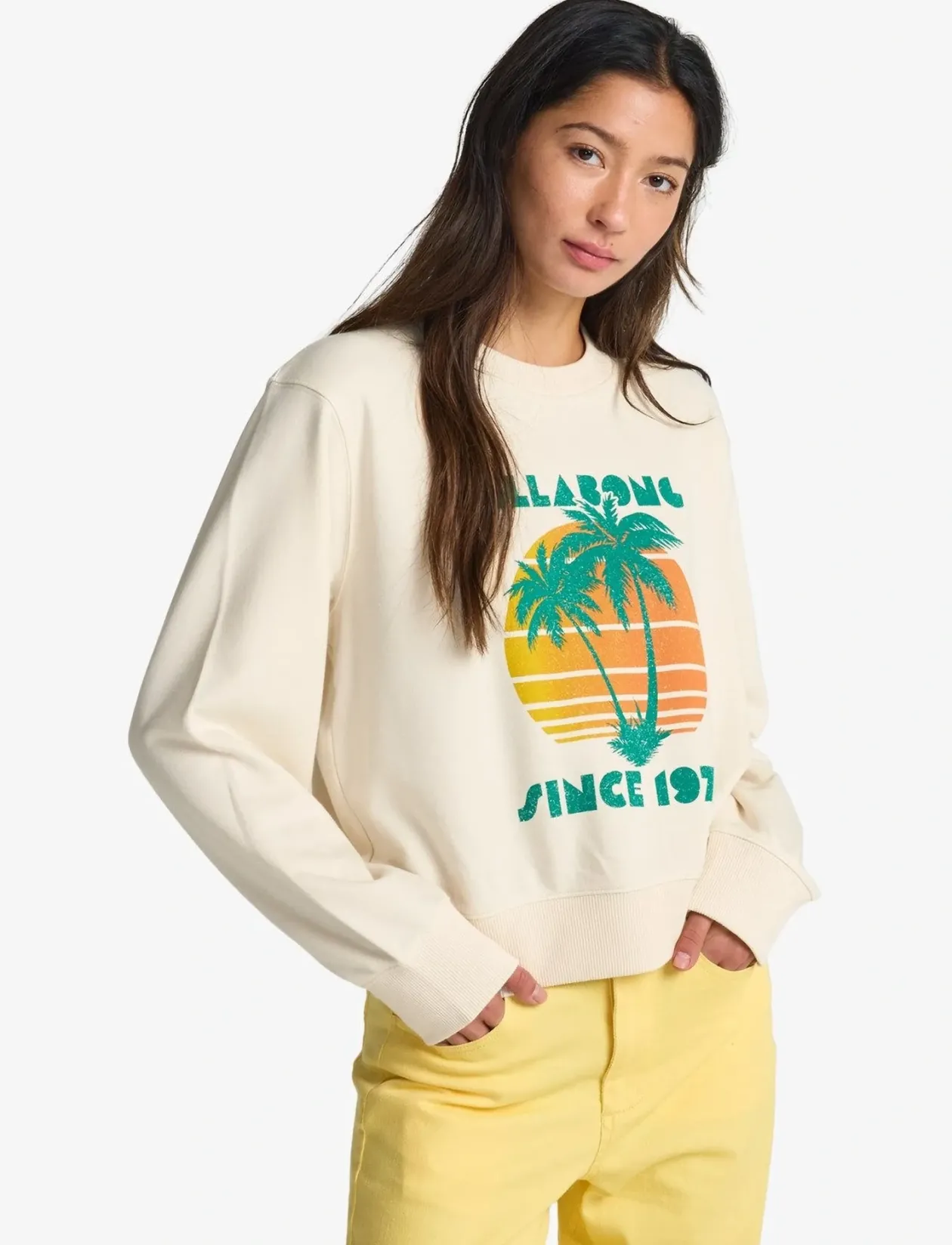MY FAVE BEACH - Sweatshirts