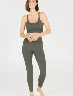 Nagar W Seamless Tights - Seamless tights