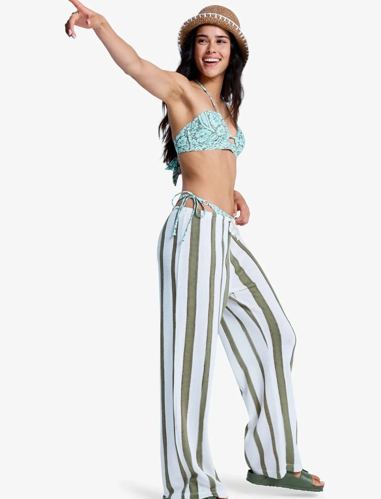 NALU SUNSET PANT - Casual
