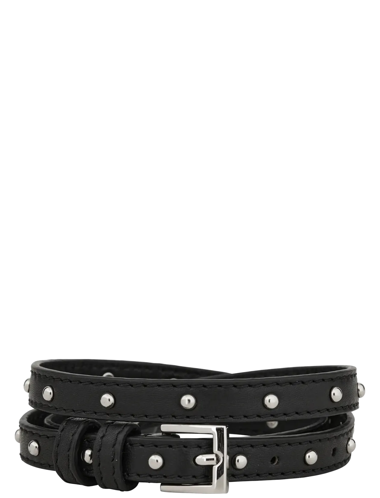 Nappa Stud Aria Belt - Bælter