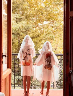Nature Bathrobe - Badekåber