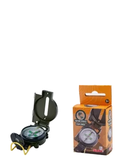 Nature World Explorer Compass - Udendørs spil & Sport