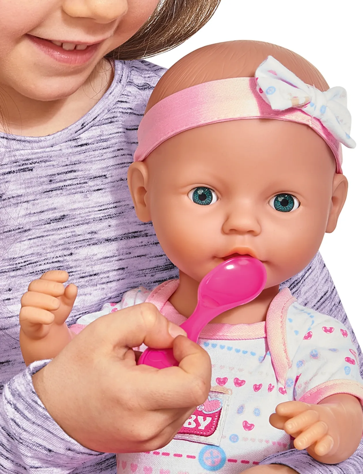 NBB Baby with Accessories - Dukker