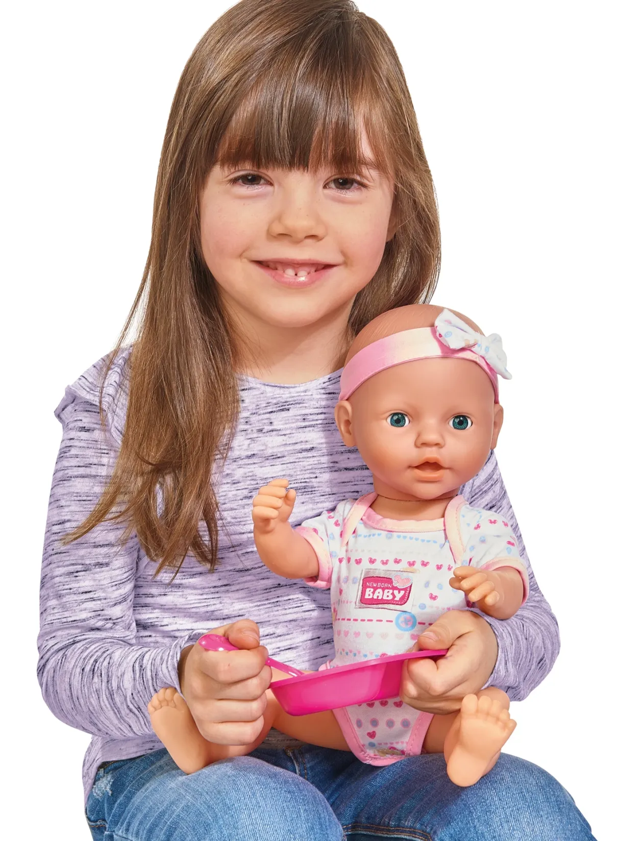 NBB Baby with Accessories - Dukker