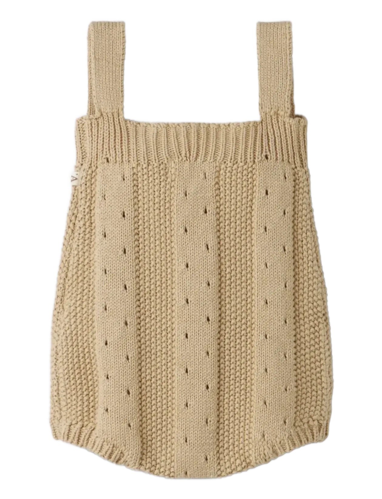 NBFHALYN SL KNIT BODY SUIT LIL - Underdele