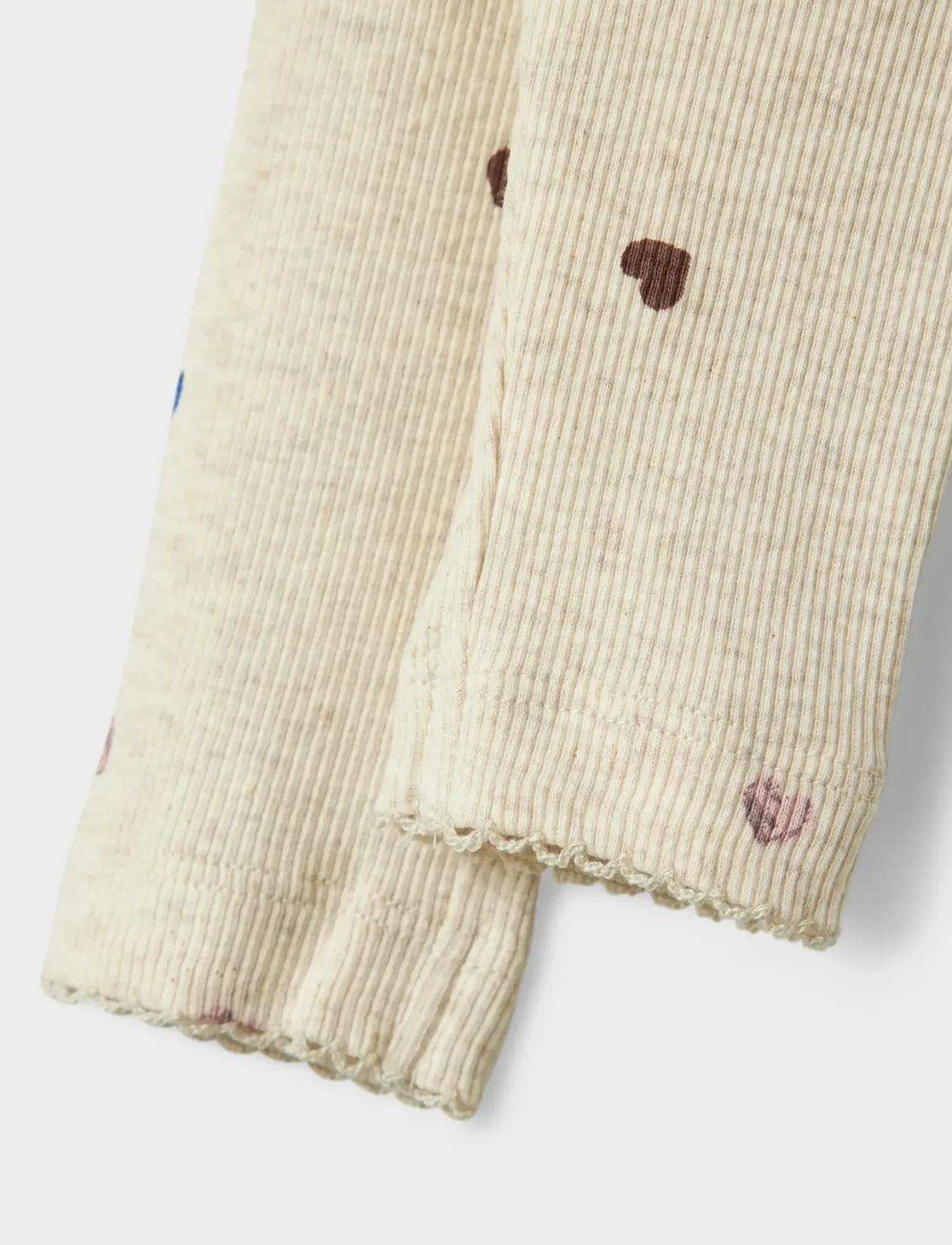 NBFNUTTI LEGGING NOOS - Leggings
