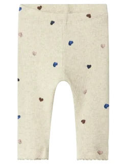 NBFNUTTI LEGGING NOOS - Leggings