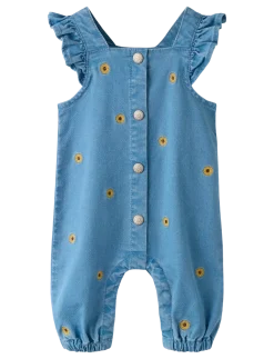 NBFSAGE DNM OVERALL 2232-YB - Underdele