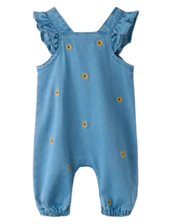 NBFSAGE DNM OVERALL 2232-YB - Underdele