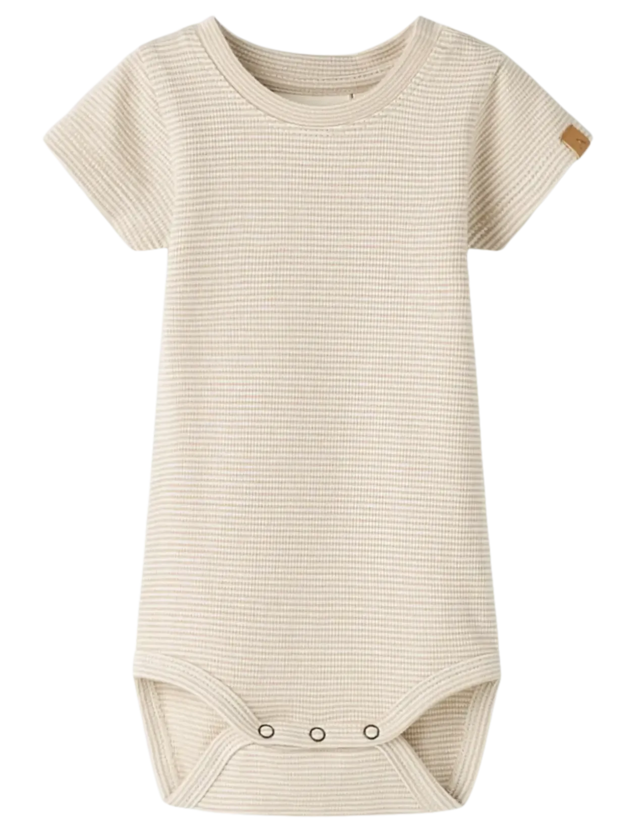 NBMFENG SS SLIM BODY LIL - Kortærmede