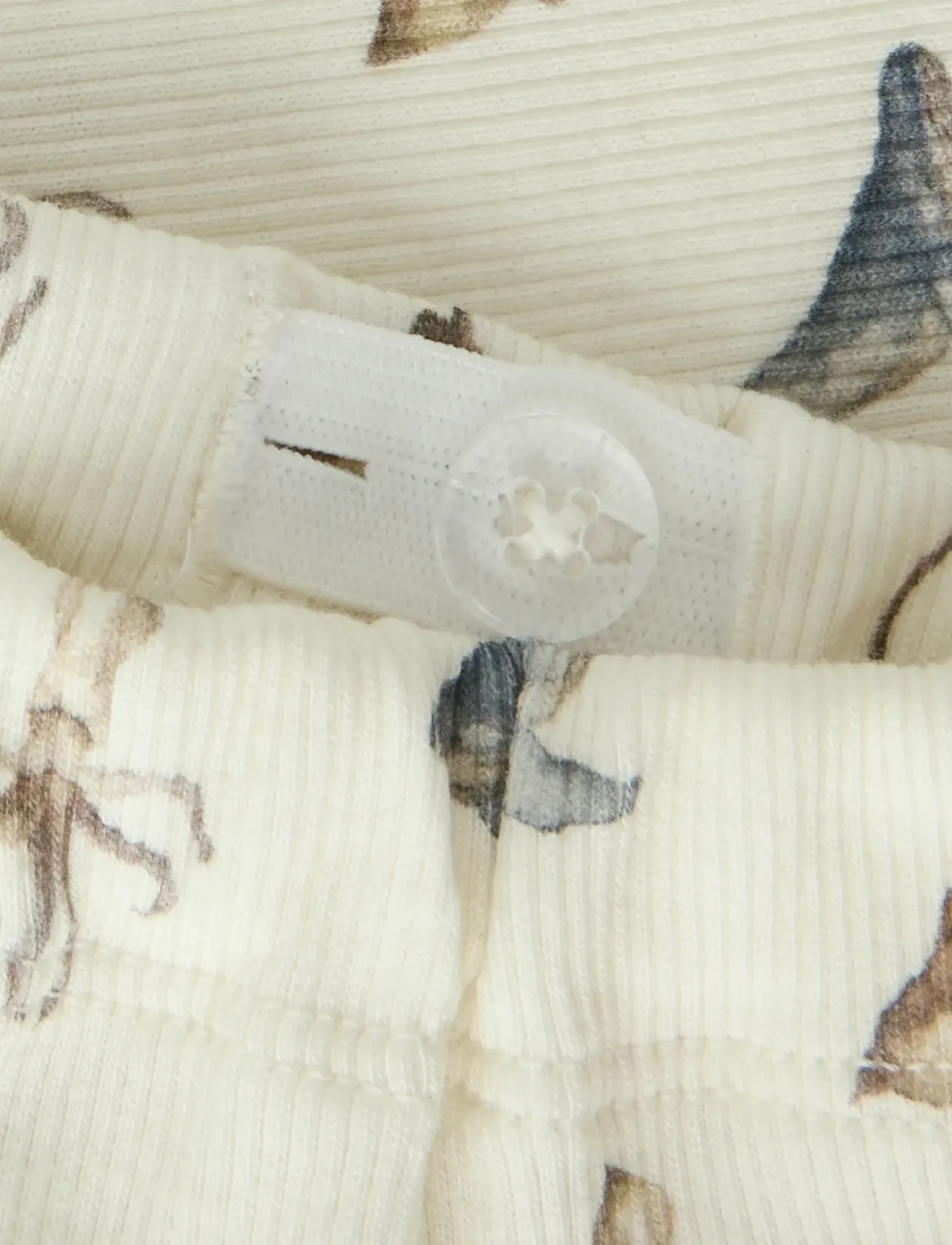 NBMLAVO EKI LOOSE PANT LIL - Bukser