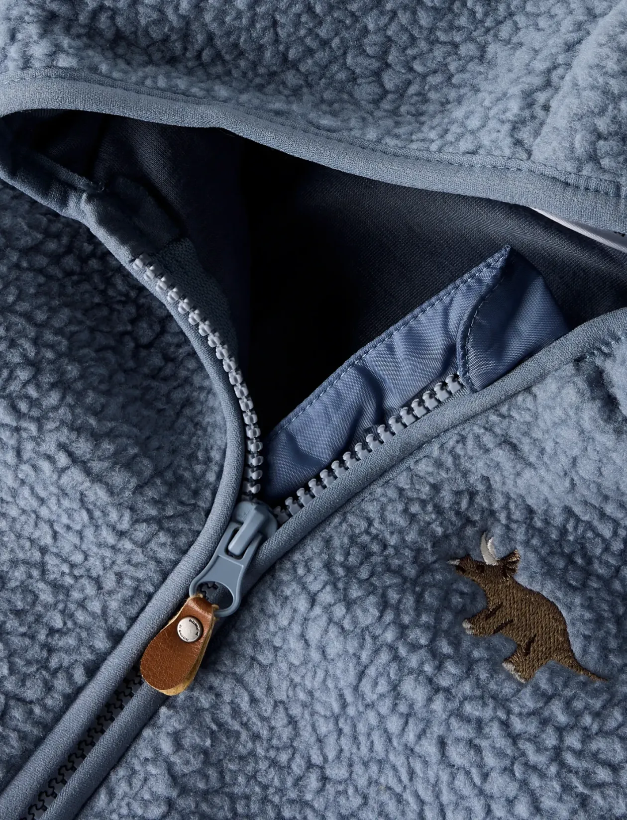 NBMMALL SHERPA SUIT - Fleecedragter