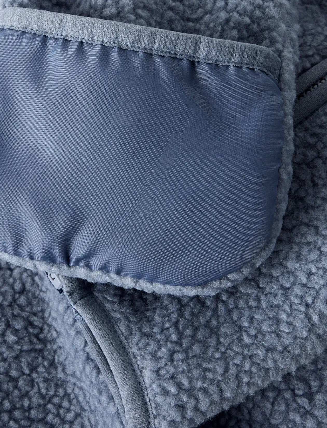 NBMMALL SHERPA SUIT - Fleecedragter