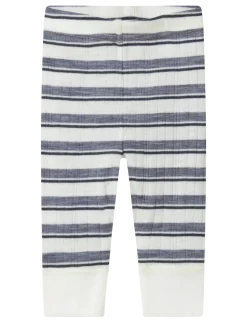NBMWANG WOOL NEEDLE LONGJOHN NOOS - Leggings
