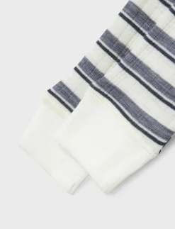 NBMWANG WOOL NEEDLE LONGJOHN NOOS - Leggings