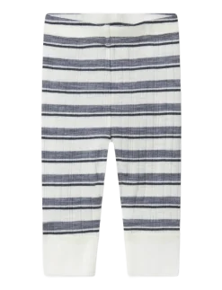NBMWANG WOOL NEEDLE LONGJOHN NOOS - Leggings