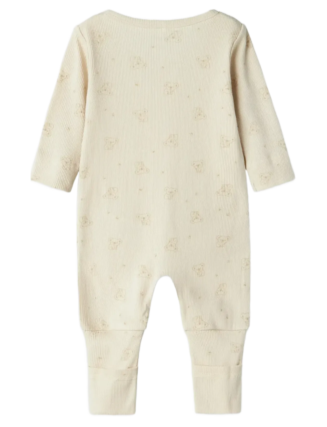 NBNNIGHTSUIT ZIP FF RAINY KOALA NOOS - One-sie