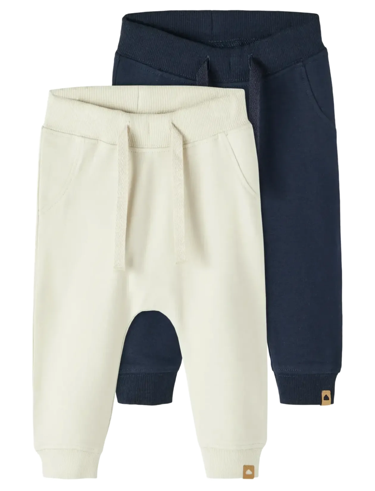 NBNTAKKI 2P SWEAT PANT NOOS - Sweatpants