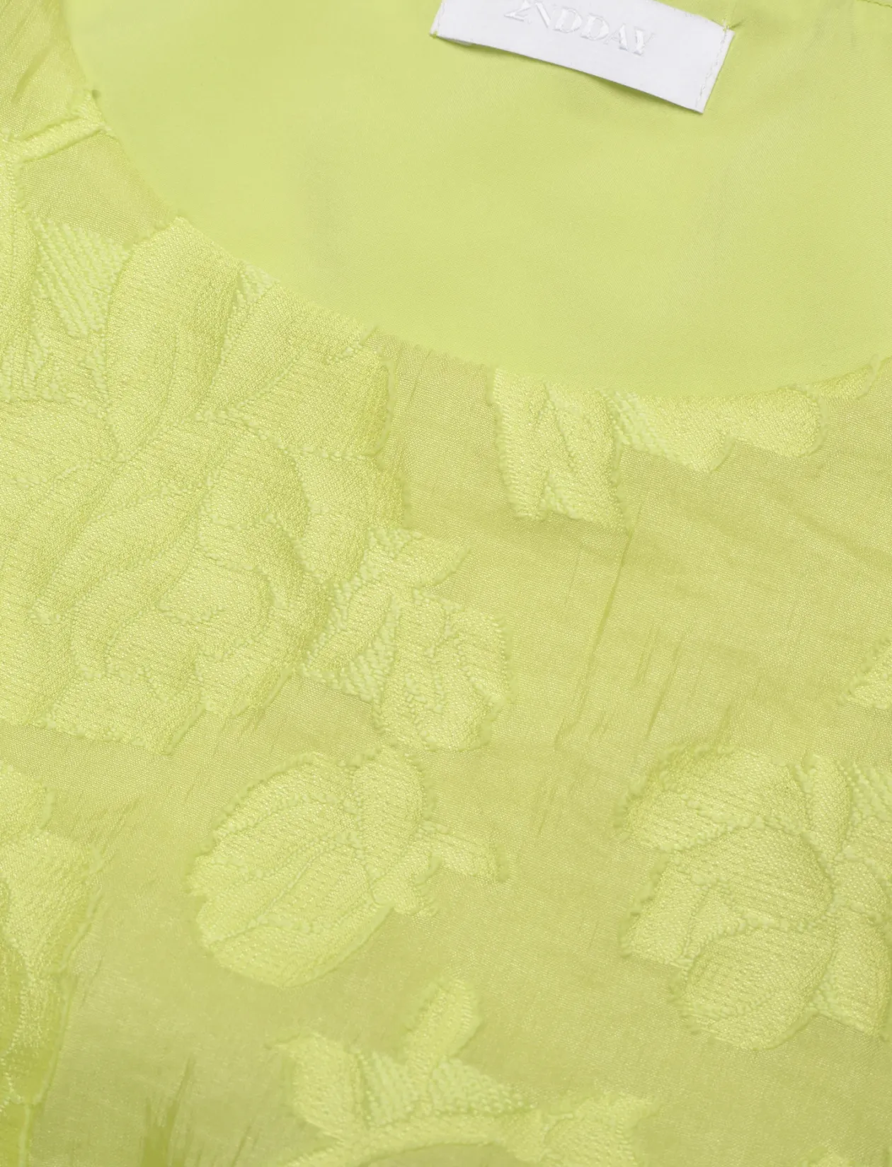 2ND Calea - Sheer Texture - Korte kjoler