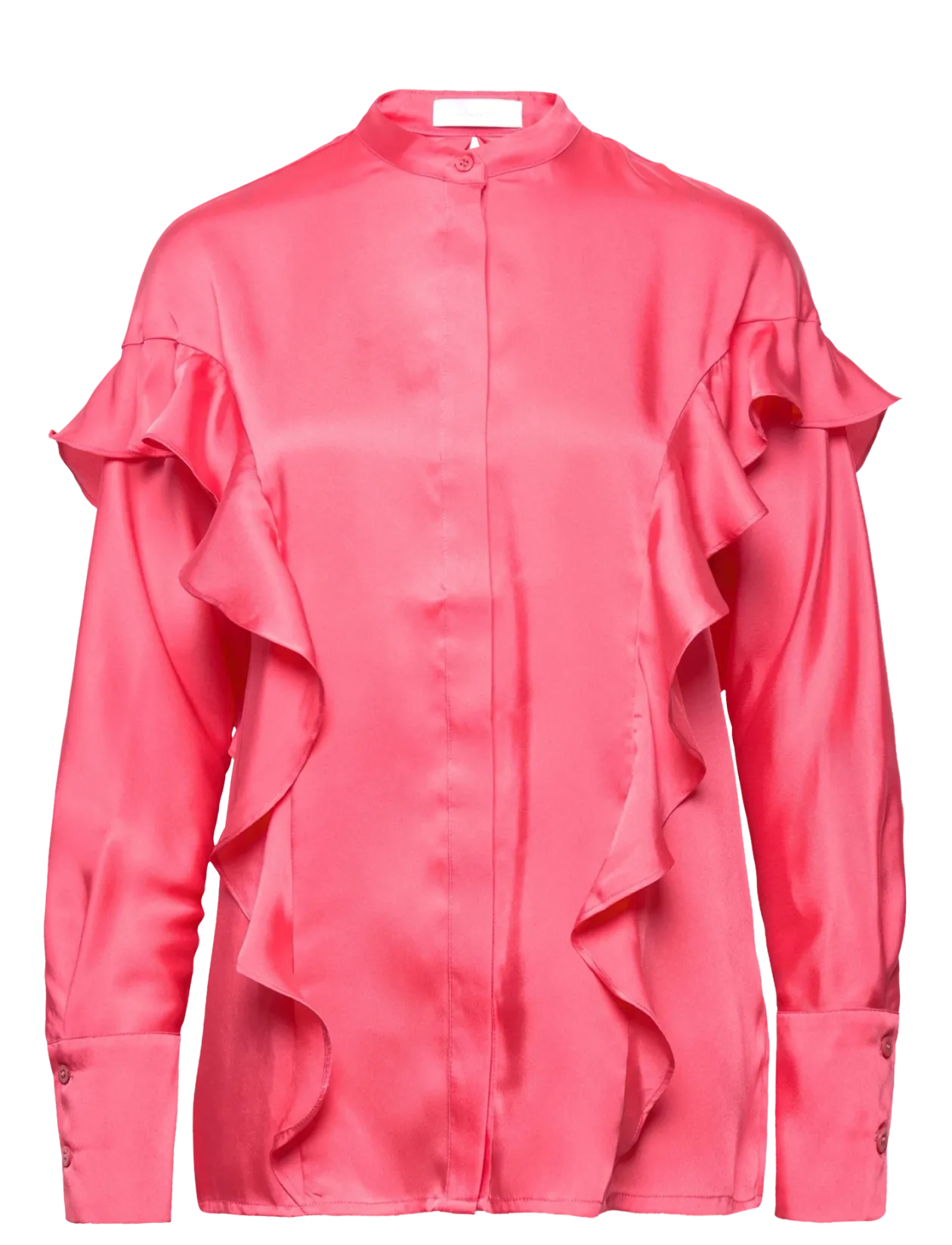 2ND Edition Geranimo - Drapy Twill - Langærmede bluser