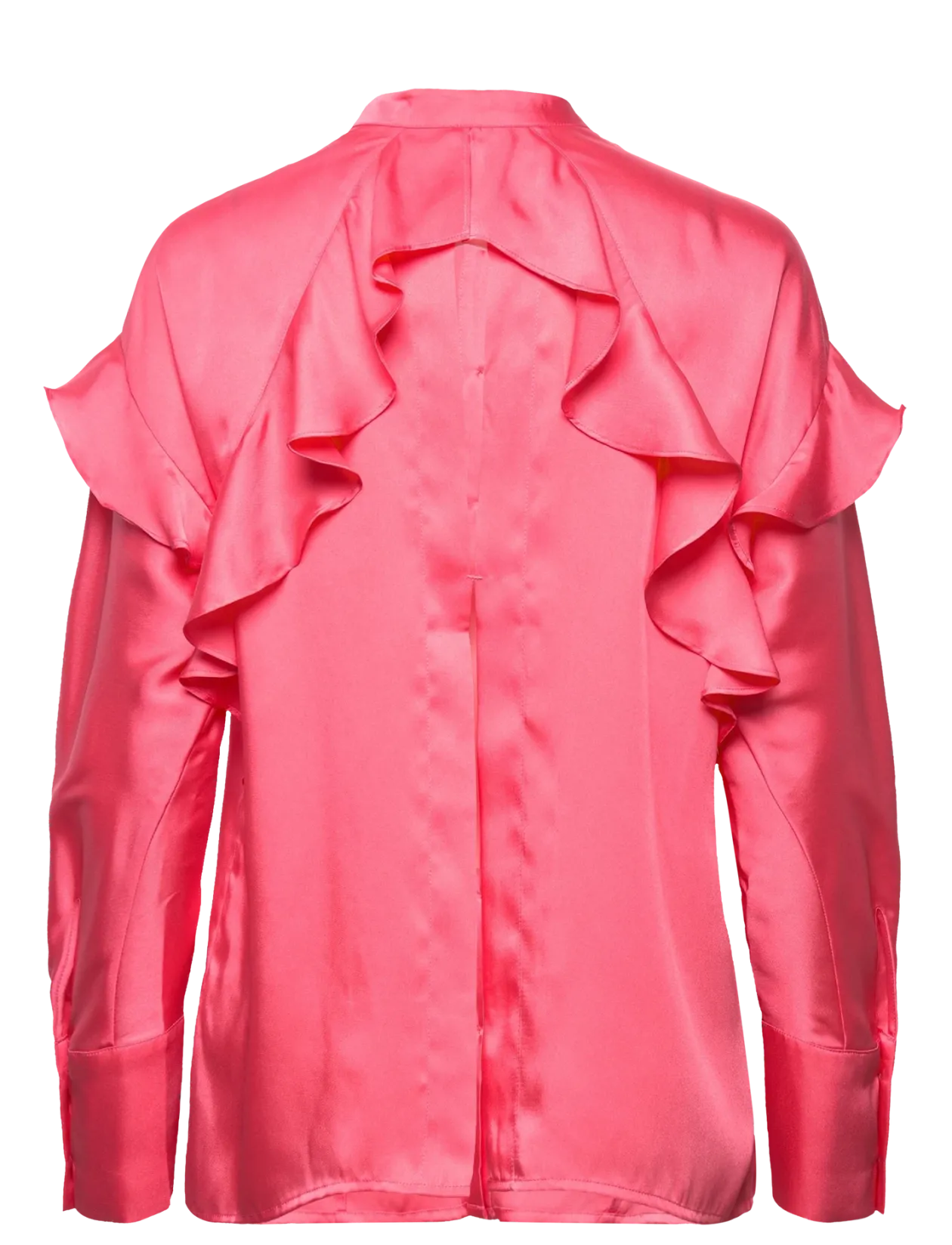 2ND Edition Geranimo - Drapy Twill - Langærmede bluser