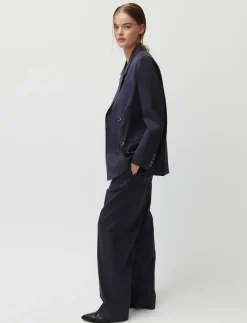 2ND Herman - Mid weight suiting - Dobbeltradede blazere