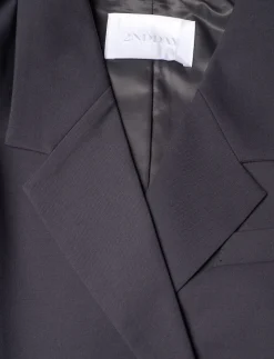 2ND Herman - Mid weight suiting - Dobbeltradede blazere