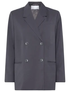 2ND Herman - Mid weight suiting - Dobbeltradede blazere