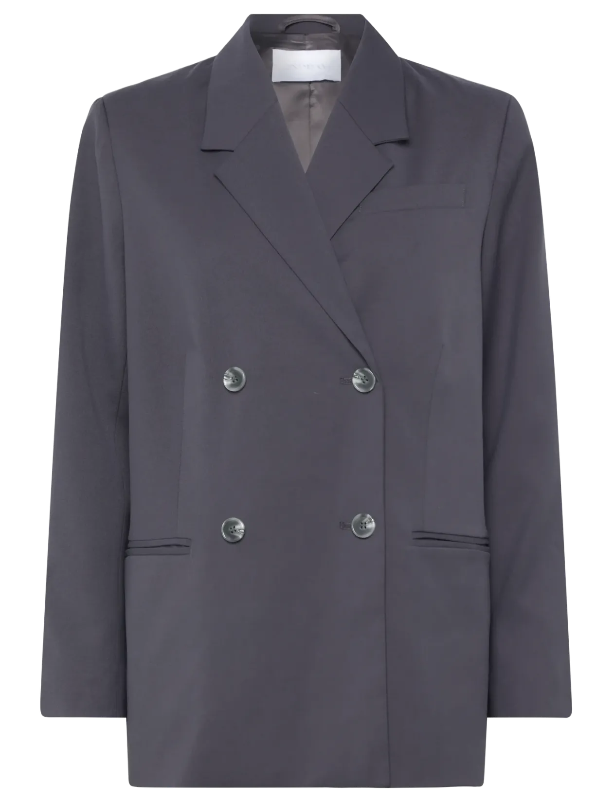 2ND Herman - Mid weight suiting - Dobbeltradede blazere