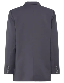 2ND Herman - Mid weight suiting - Dobbeltradede blazere