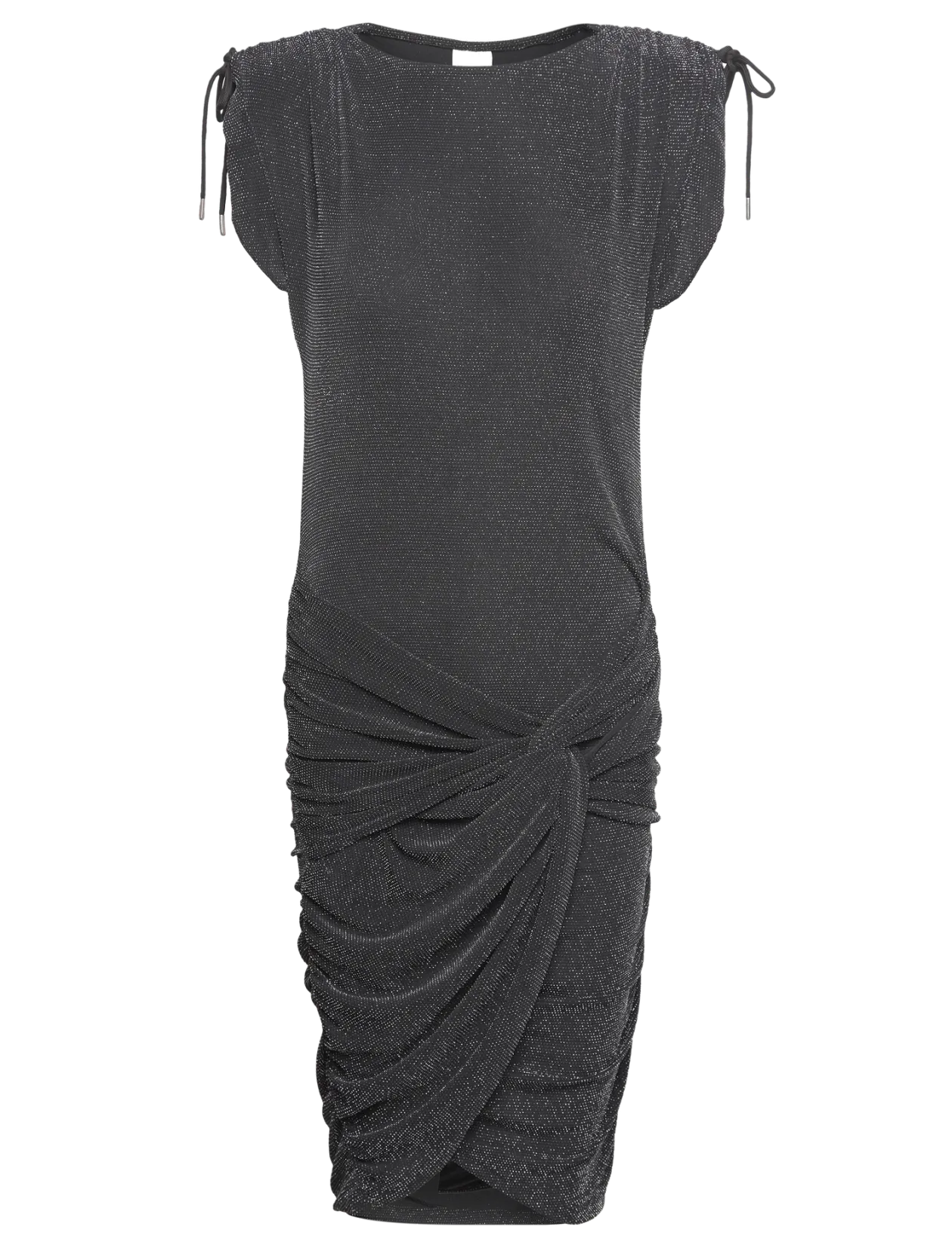 2ND Takoda - Lurex Drape - Midi kjoler