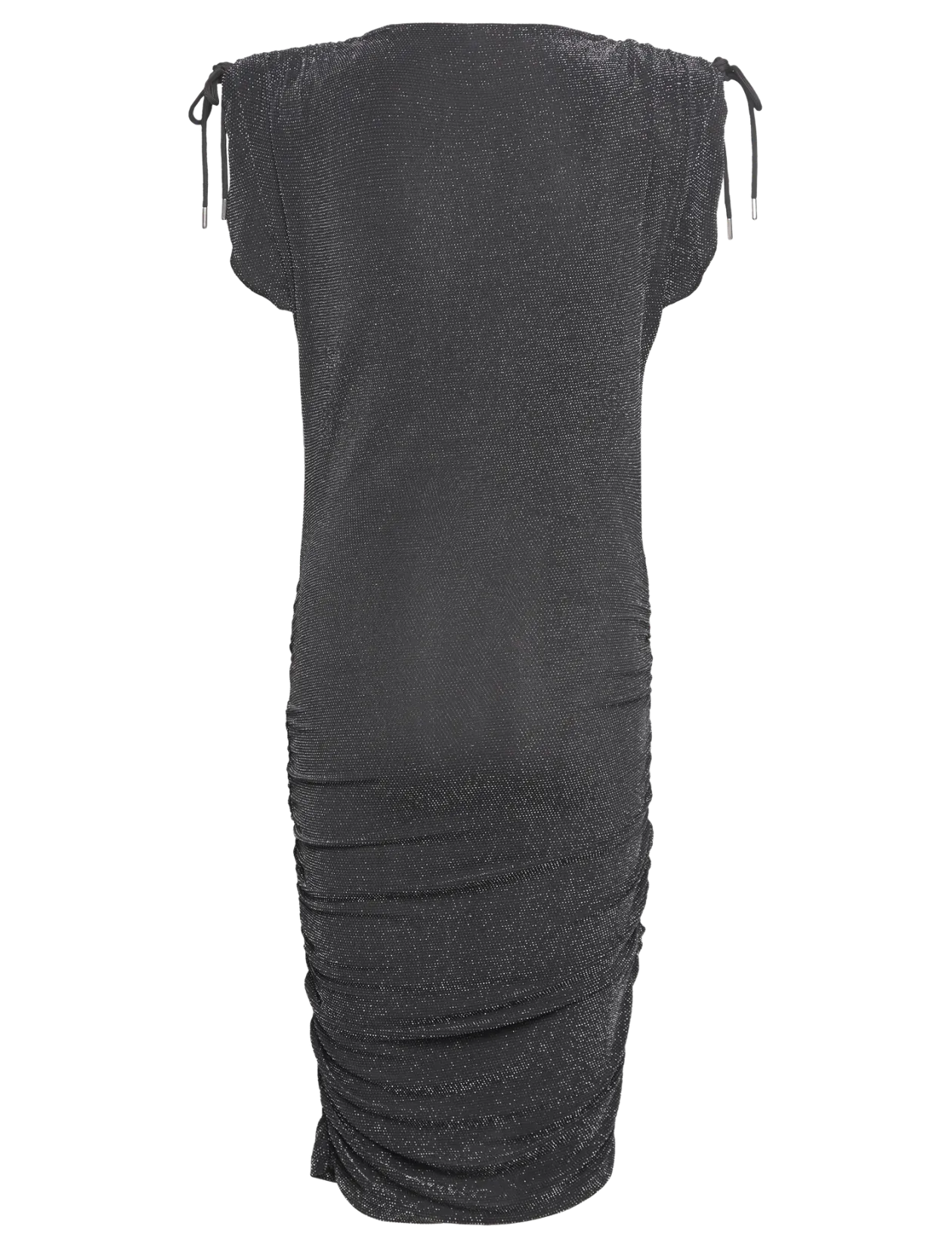 2ND Takoda - Lurex Drape - Midi kjoler