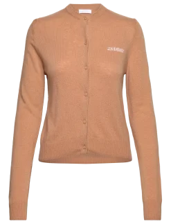 2ND Vinny TT - Soft Wool Blend - Cardigans