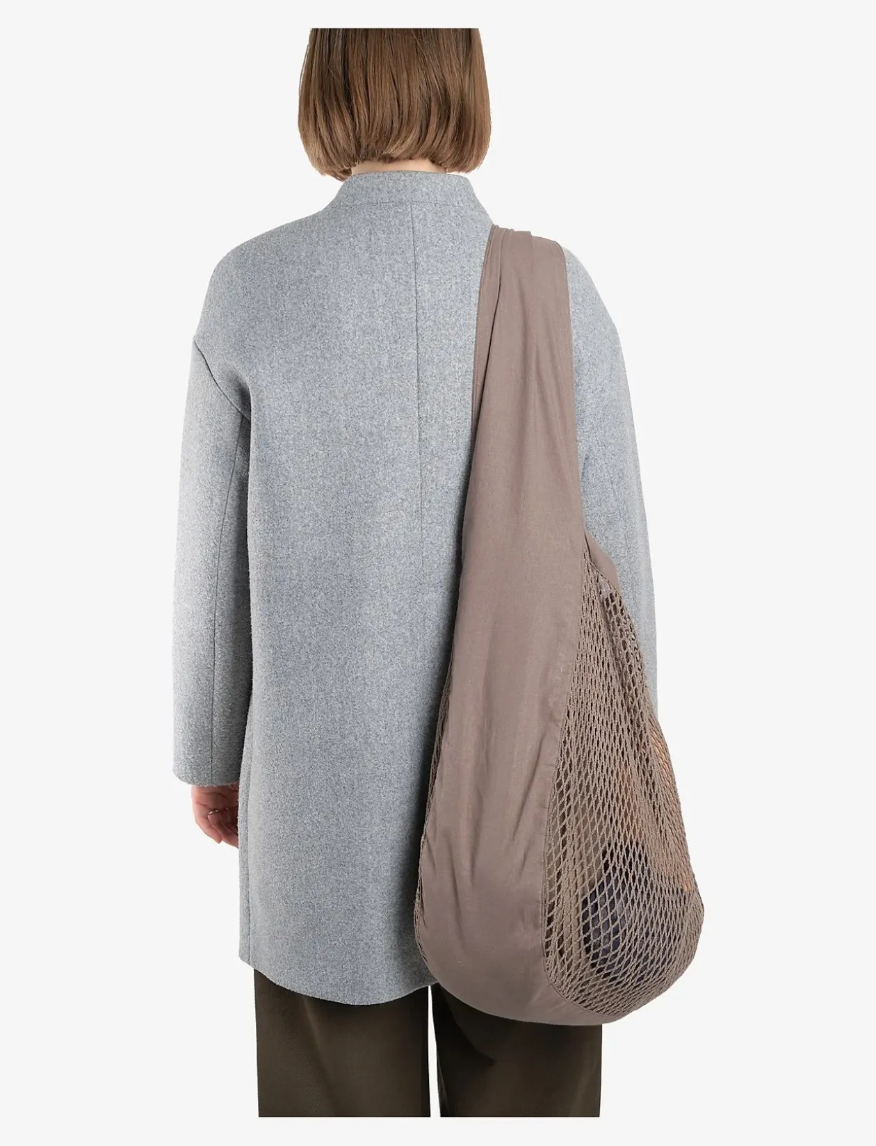 Net shoulder bag - Muleposer