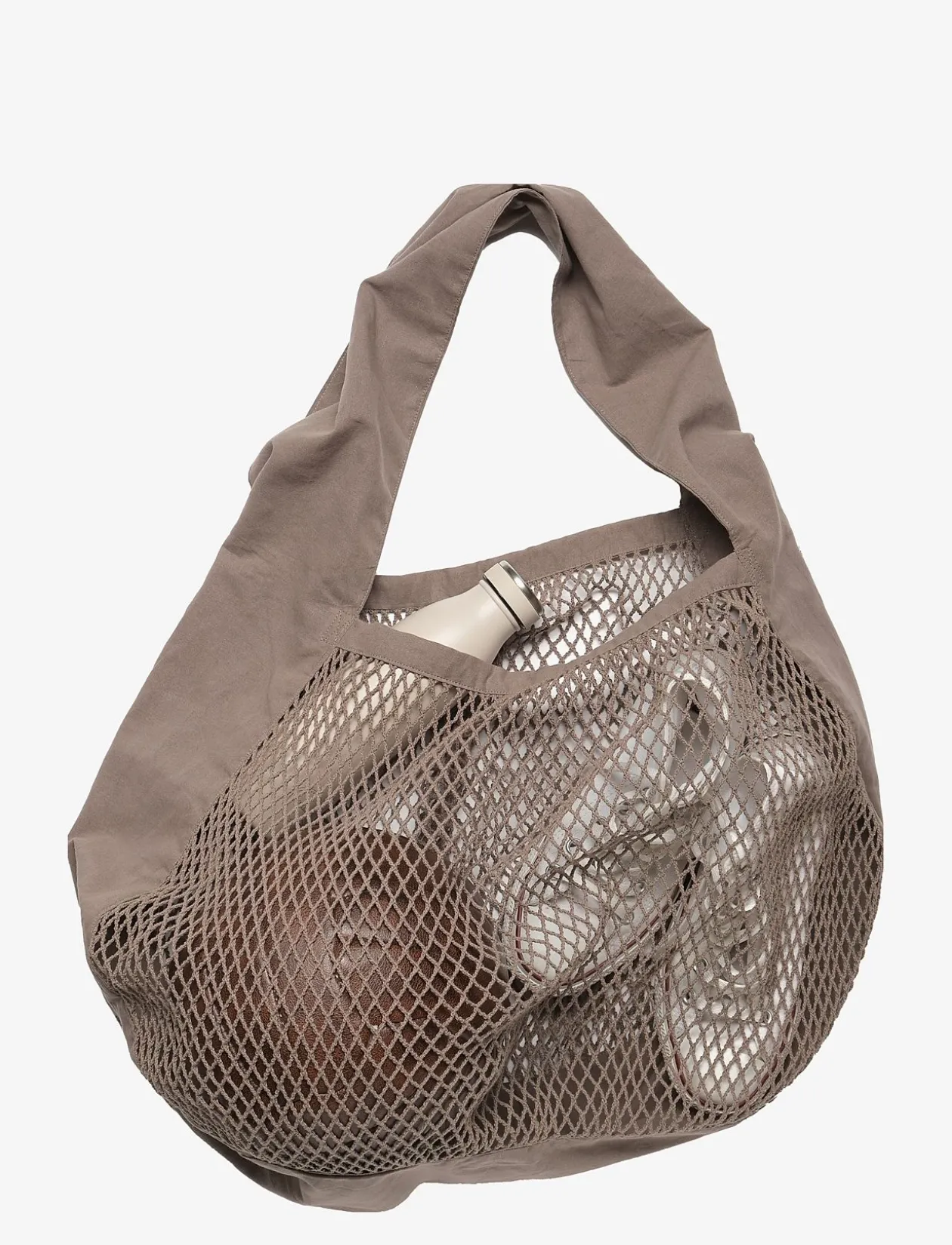 Net shoulder bag - Muleposer