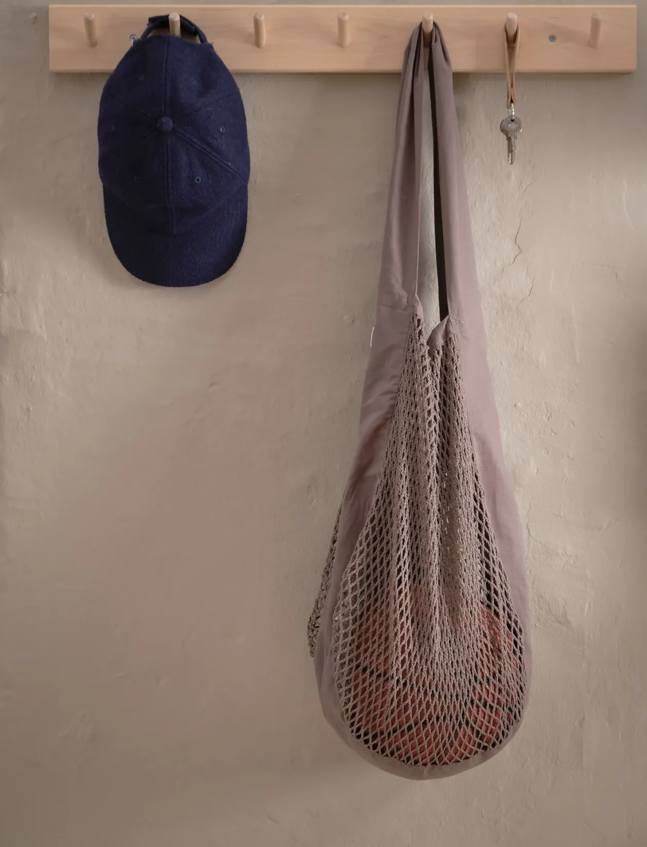 Net shoulder bag - Muleposer