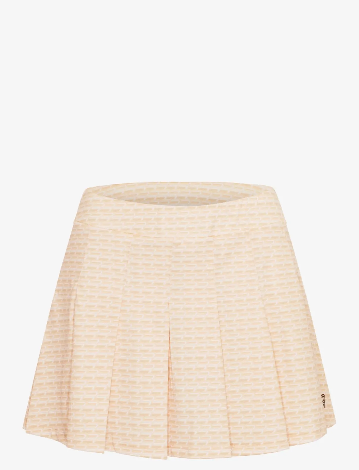 Nicky Pleated Skort - Skorts