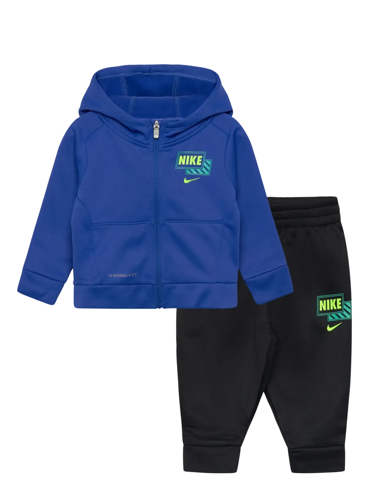 NIKE DRI-FIT PANT SET - Sæt