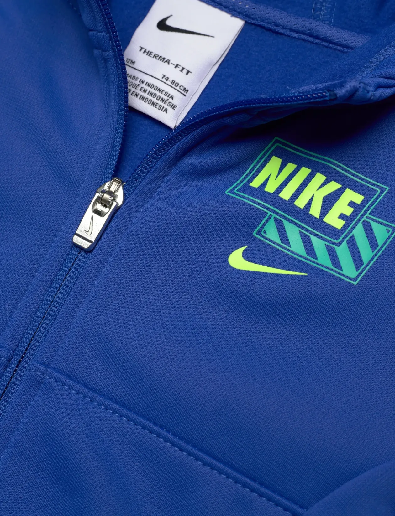 NIKE DRI-FIT PANT SET - Sæt