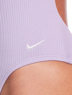 Nike Elevated Essential Pucker Crossback One Piece - Badedragter