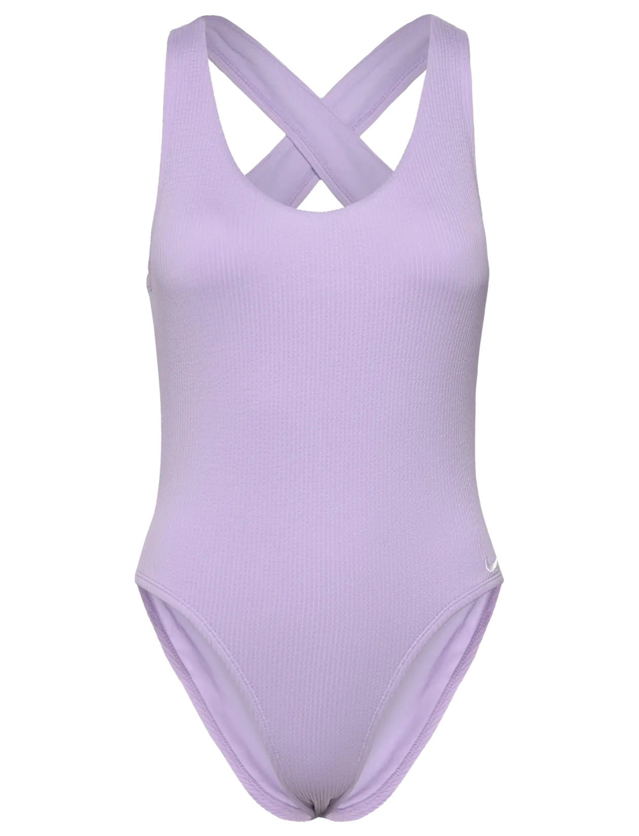 Nike Elevated Essential Pucker Crossback One Piece - Badedragter