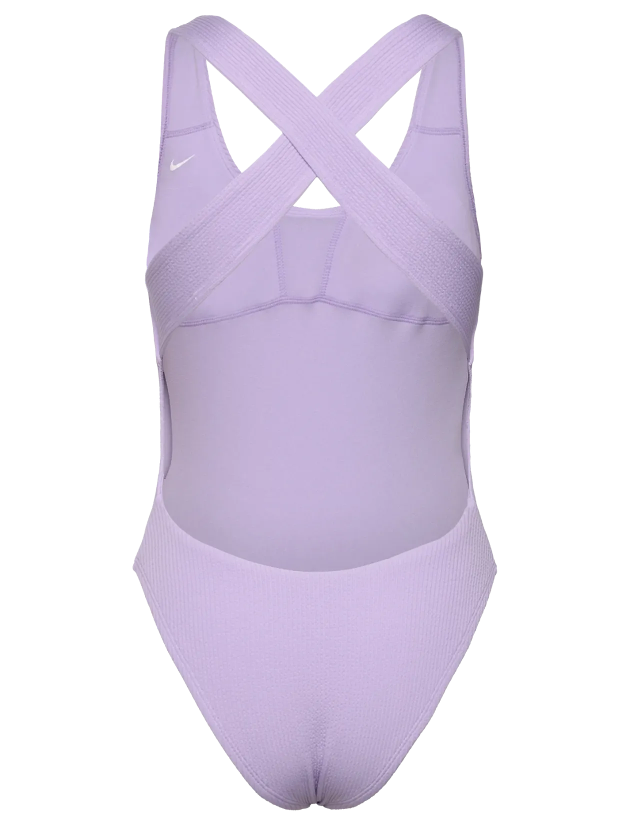 Nike Elevated Essential Pucker Crossback One Piece - Badedragter