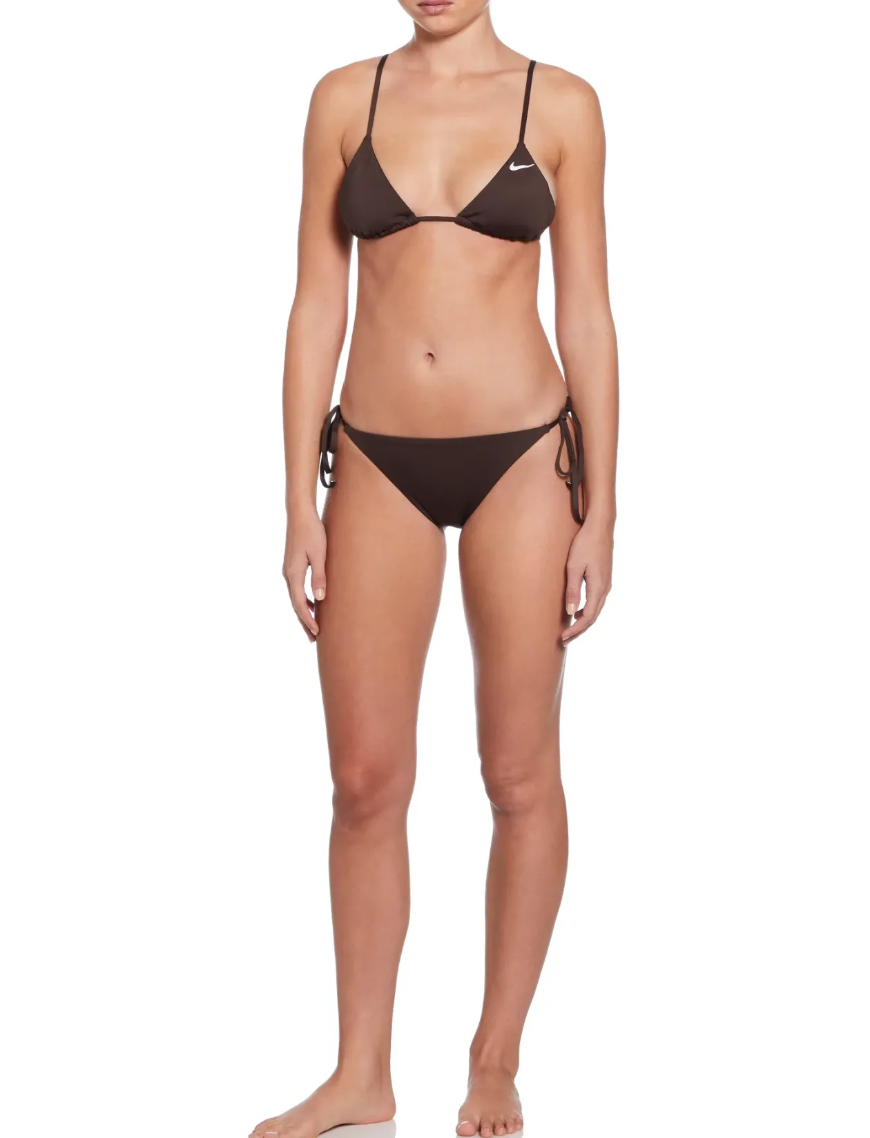Nike Essential String Bikini Bottom - Bikinier